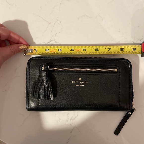 Leather Wallet - Picture 6 of 6